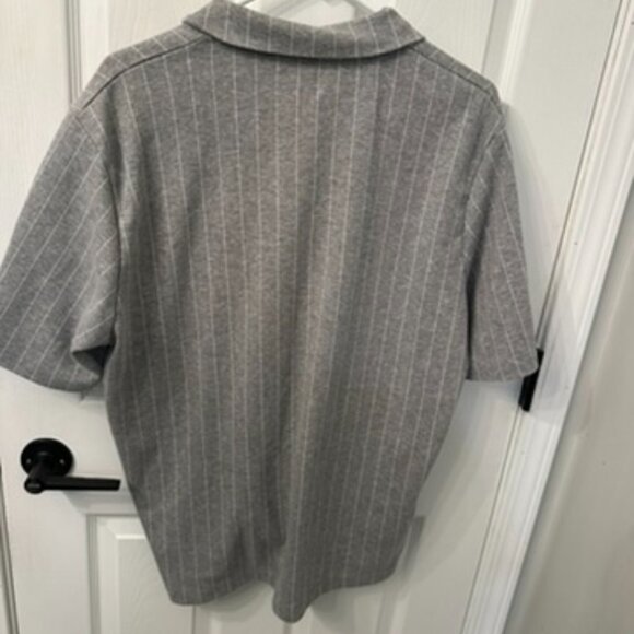 Topman Striped Polo - Picture 2 of 2